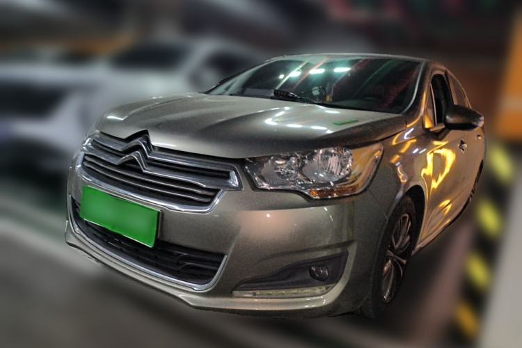 Used Citroen C4L 2014 1.8L Intelligent Drive Automatic Dynamic Model Guazi used car, China used car export, Used car for sale, Used cars, Cheapest cars for sale