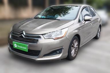 Used Citroen C4L 2014 1.8L Intelligent Drive Automatic Dynamic Model