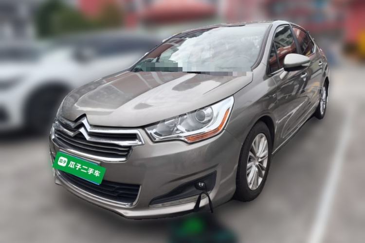 Used Citroen C4L 2014 1.8L Intelligent Drive Automatic Enjoyment Model Guazi used car, China used car export, Used car for sale, Used  cars, Cheapest cars for sale