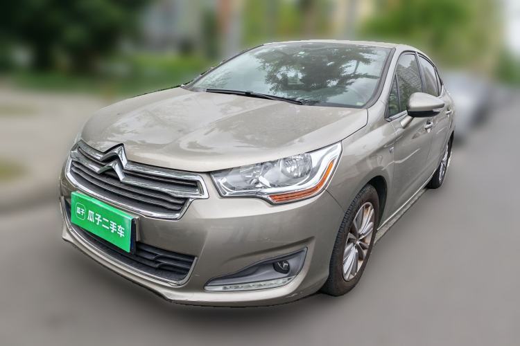 Used Citroen C4L 2014 1.8L Intelligent Drive Automatic Dynamic Model Guazi used car, China used car export, Used car for sale, Used  cars, Cheapest cars for sale