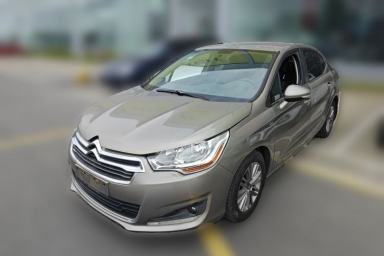 Used Citroen C4L 2014 1.8L Intelligent Drive Manual Enjoyment Model