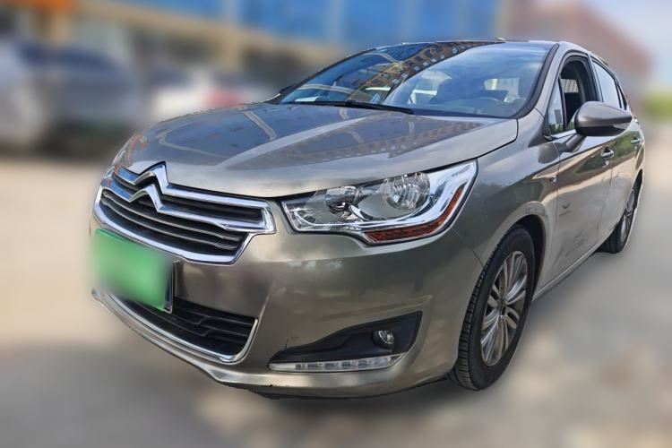 Used Citroen C4L 2014 1.8L Intelligent Drive Manual Version – Dynamic Edition Guazi used car, China used car export, Used car for sale, Used  cars, Cheapest cars for sale