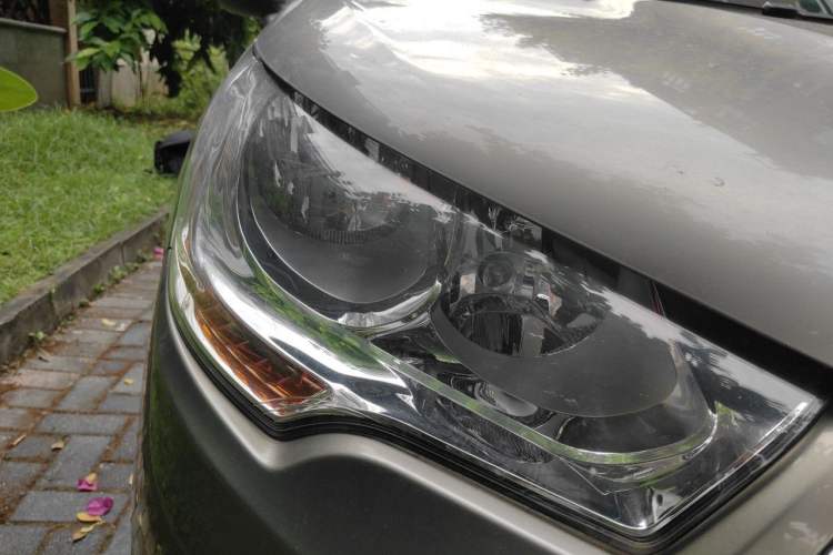Used Citroen C4L 2014 1.8L Intelligent Drive Automatic Dynamic Model Right Front Headlight