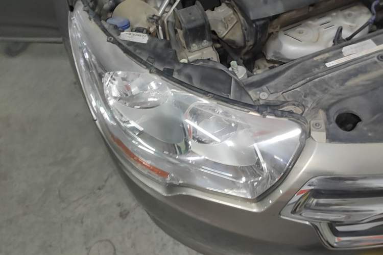Used Citroen C4L 2014 1.8L Intelligent Drive Automatic Enjoyment Model Right Front Headlight