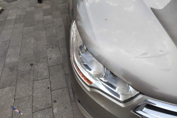 Used Citroen C4L 2014 1.6THP Intelligent Drive Automatic Dynamic Model Right Front Headlight