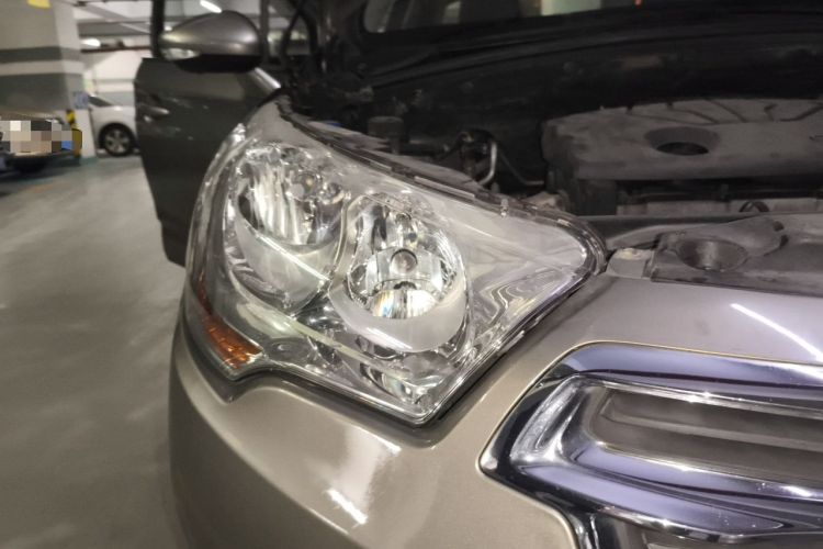 Used Citroen C4L 2014 1.8L Intelligent Drive Automatic Enjoyment Model Right Front Headlight