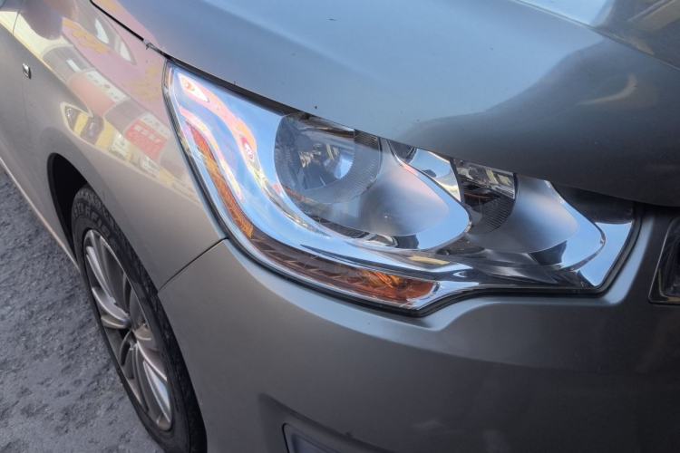 Used Citroen C4L 2014 1.8L Intelligent Drive Automatic Enjoyment Model Right Front Headlight