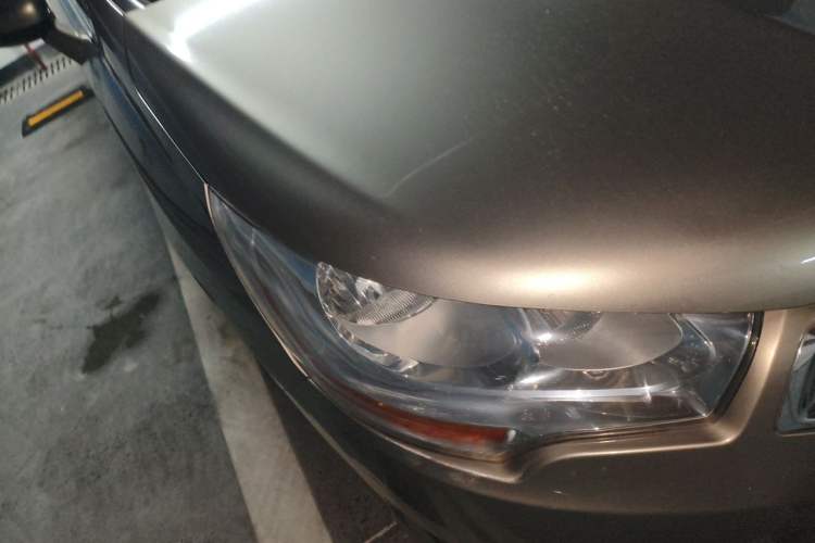 Used Citroen C4L 2014 1.8L Intelligent Drive Automatic Enjoyment Model Right Front Headlight