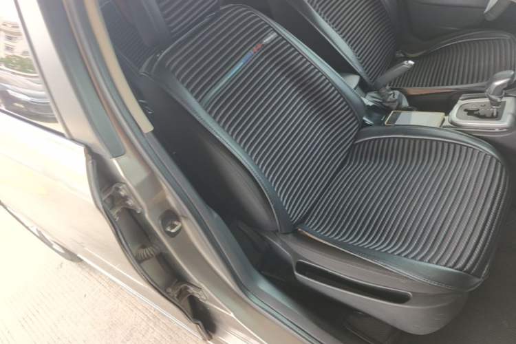 Used Citroen C4L 2014 1.8L Intelligent Drive Automatic Enjoyment Model Right Front Seat