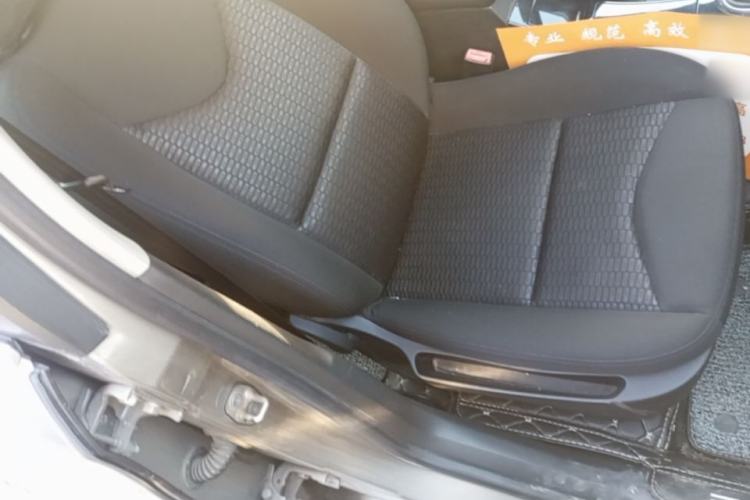 Used Citroen C4L 2014 1.8L Intelligent Drive Manual Enjoyment Model Right Front Seat