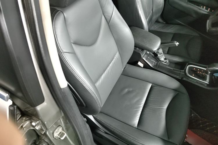 Used Citroen C4L 2014 1.8L Intelligent Drive Automatic Dynamic Model Right Front Seat