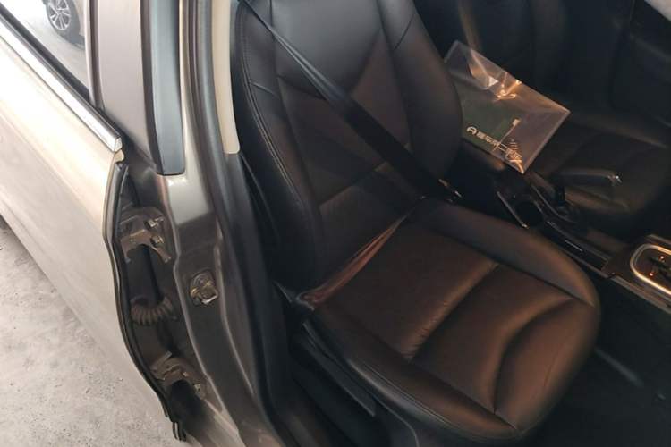 Used Citroen C4L 2014 1.6THP Intelligent Drive Automatic Dynamic Model Right Front Seat