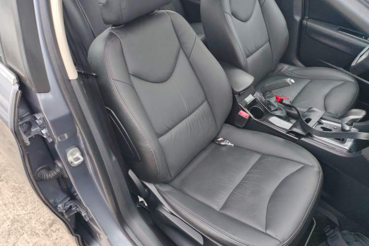 Used Citroen C4L 2014 1.8L Intelligent Drive Automatic Dynamic Model Right Front Seat