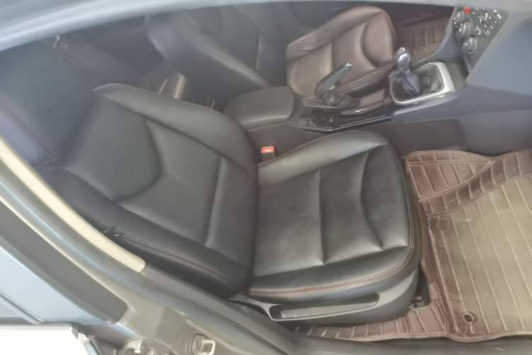 Used Citroen C4L 2014 1.8L Intelligent Drive Manual Enjoyment Model Right Front Seat