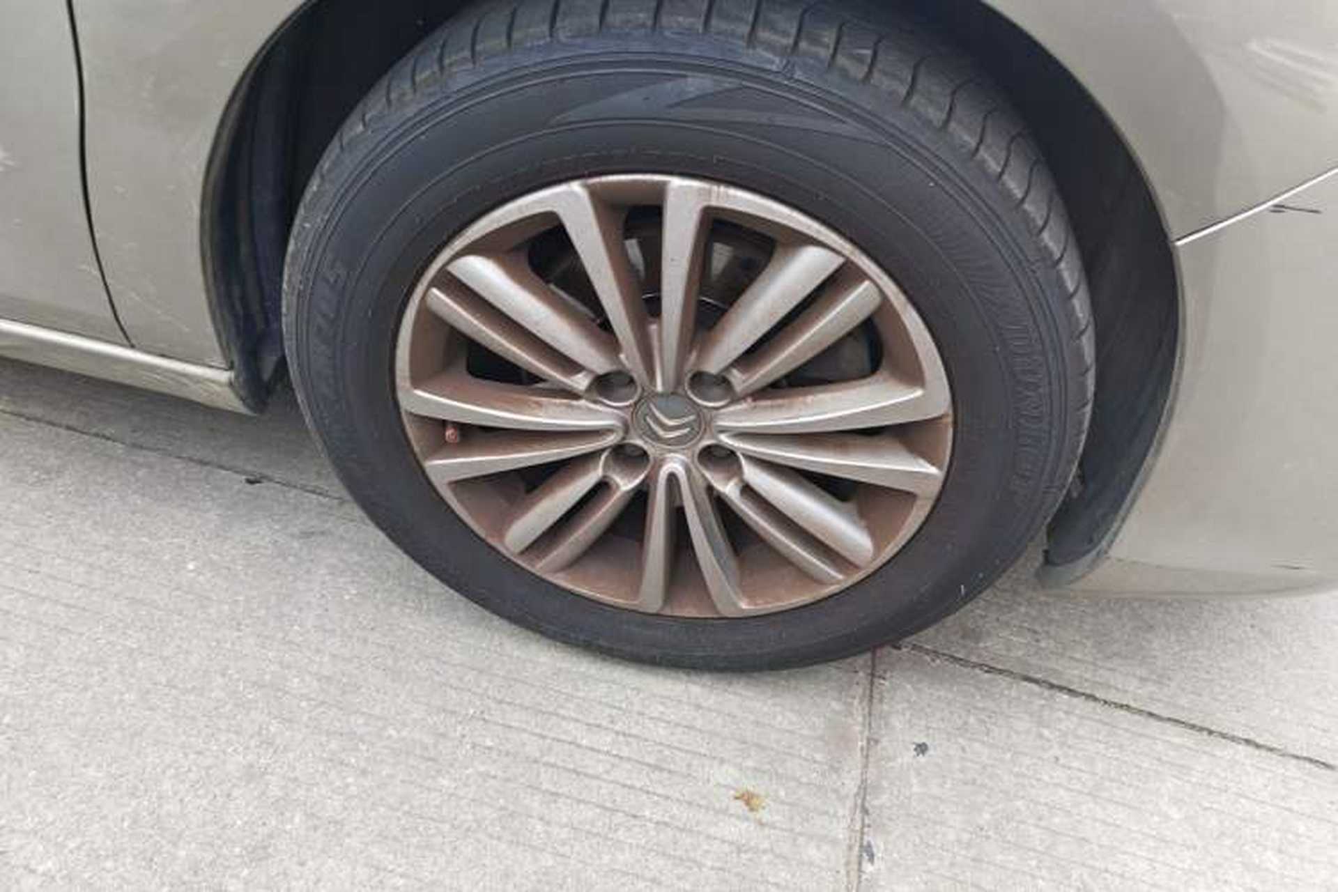Used Citroen C4L 2014 1.8L Intelligent Drive Automatic Dynamic Model Right Front Wheel Hub