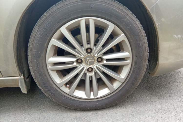 Used Citroen C4L 2014 1.8L Intelligent Drive Manual Version – Dynamic Edition Right Front Wheel Hub