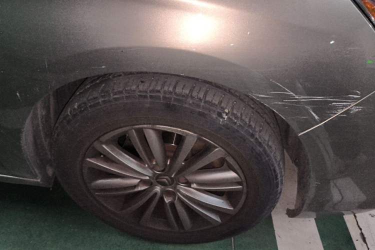Used Citroen C4L 2014 1.8L Intelligent Drive Automatic Dynamic Model Right Front Wheel Hub