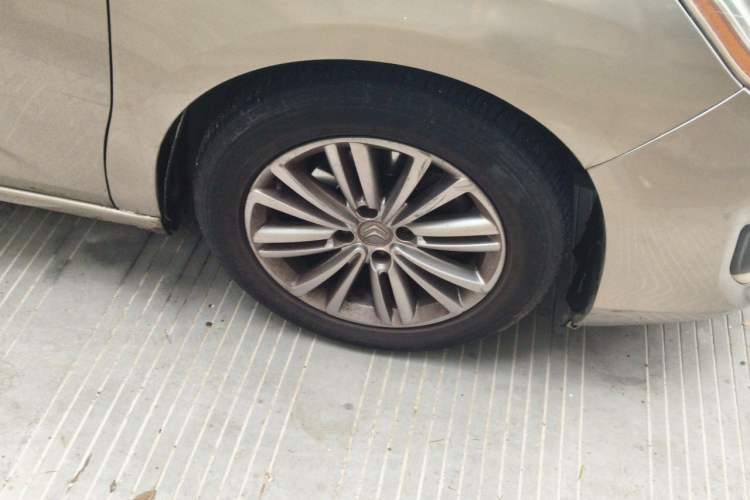 Used Citroen C4L 2014 1.8L Intelligent Drive Automatic Dynamic Model Right Front Wheel Hub