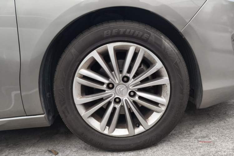 Used Citroen C4L 2014 1.8L Intelligent Drive Automatic Enjoyment Model Right Front Wheel Hub