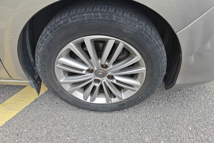Used Citroen C4L 2014 1.8L Intelligent Drive Manual Enjoyment Model Right Front Wheel Hub