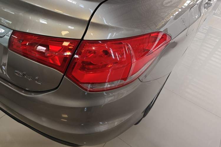 Used Citroen C4L 2014 1.8L Intelligent Drive Automatic Enjoyment Model Right Rear Taillight