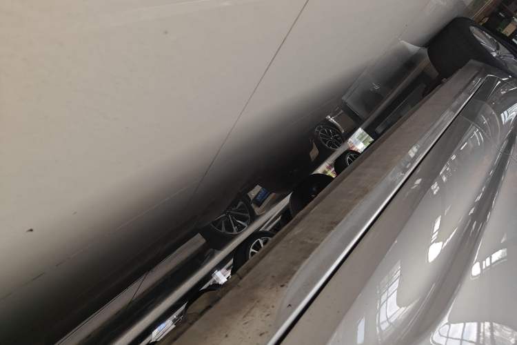 Used Citroen C4L 2014 1.8L Intelligent Drive Automatic Enjoyment Model Right Side Sill