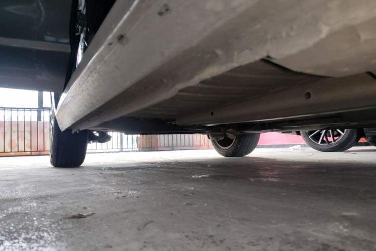 Used Citroen C4L 2014 1.6THP Intelligent Drive Automatic Dynamic Model Right Side Sill