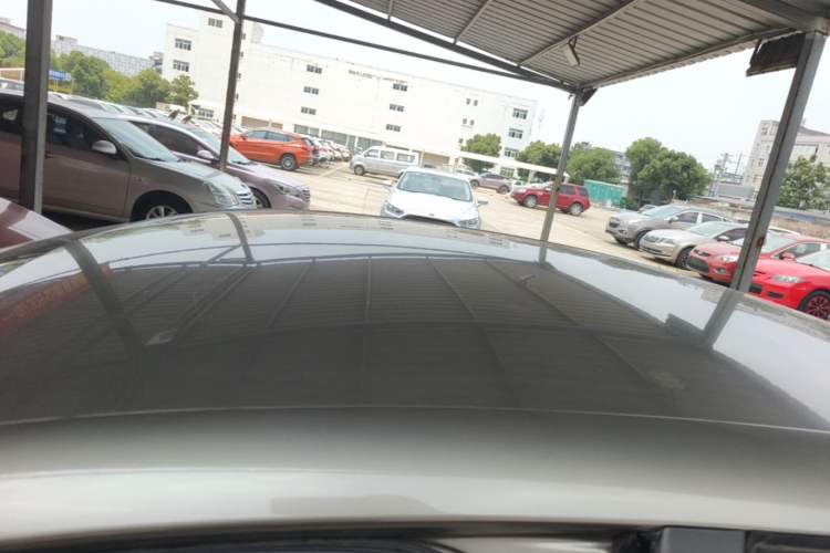 Used Citroen C4L 2014 1.8L Intelligent Drive Automatic Enjoyment Model Roof