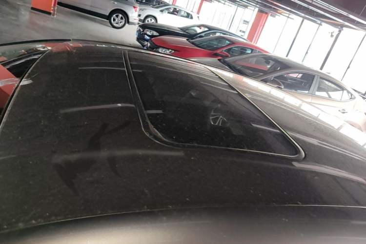 Used Citroen C4L 2014 1.6THP Intelligent Drive Automatic Dynamic Model Roof