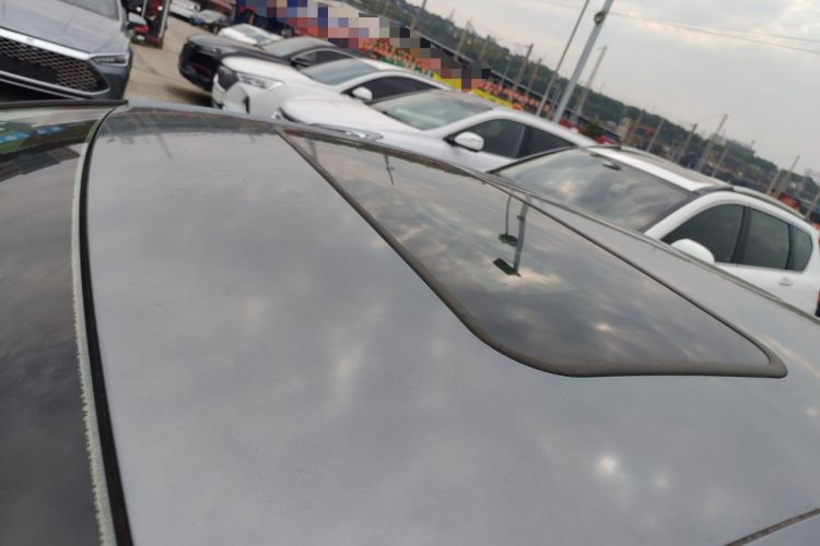 Used Citroen C4L 2014 1.8L Intelligent Drive Automatic Dynamic Model Roof
