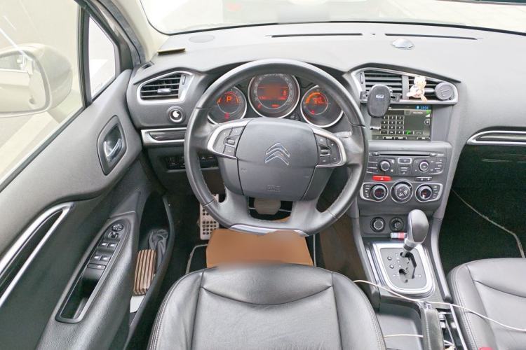 Used Citroen C4L 2014 1.8L Intelligent Drive Automatic Dynamic Model Steering Wheel