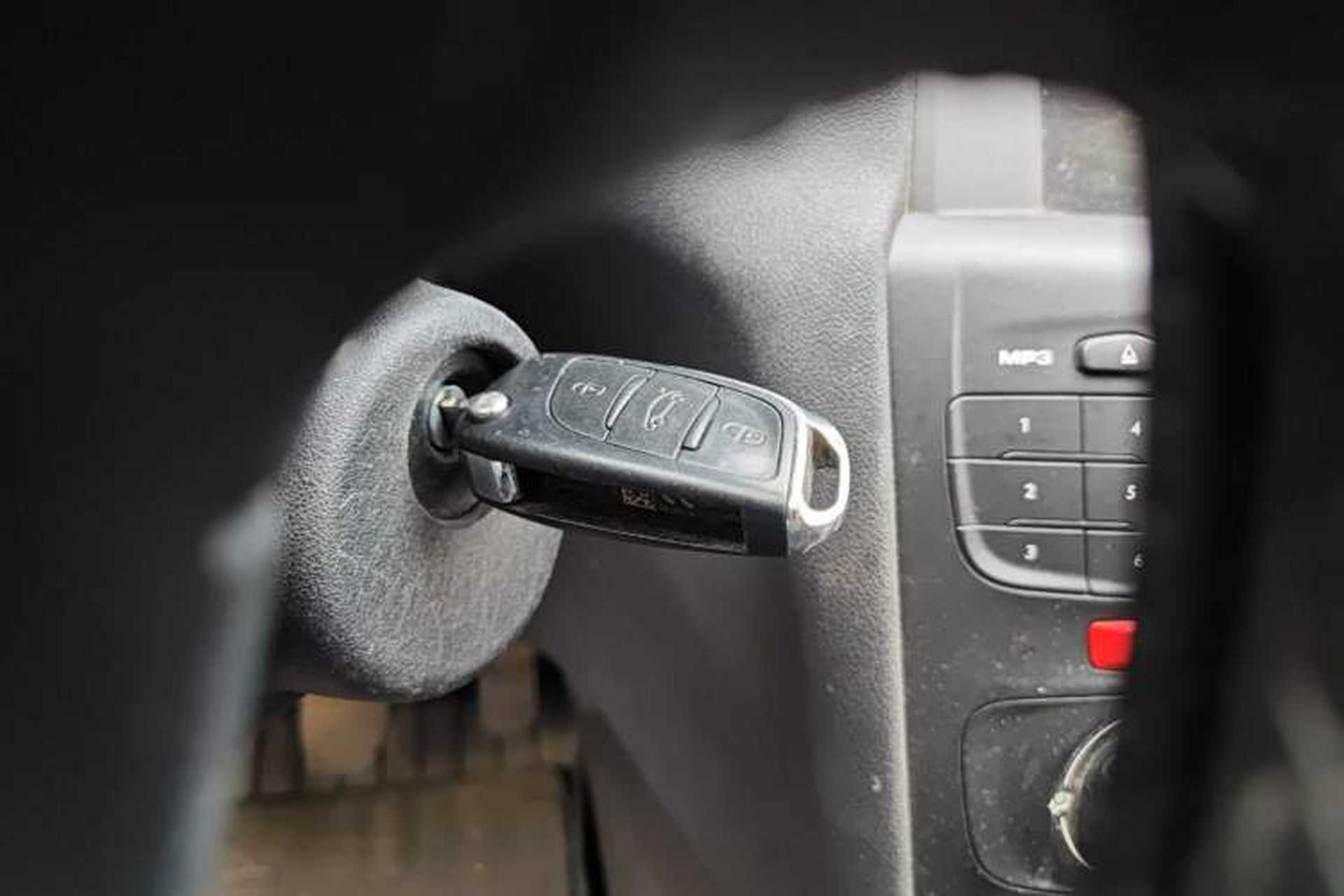 Used Citroen C4L 2014 1.8L Intelligent Drive Manual Enjoyment Model Vehicle Key