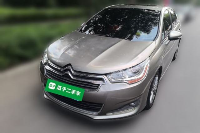 Used Citroen C4L 2014 1.8L Intelligent Drive Automatic Dynamic Model