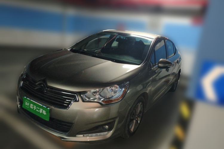 Used Citroen C4L 2014 1.8L Intelligent Drive Automatic Enjoyment Model Guazi used car, China used car export, Used car for sale, Used  cars, Cheapest cars for sale