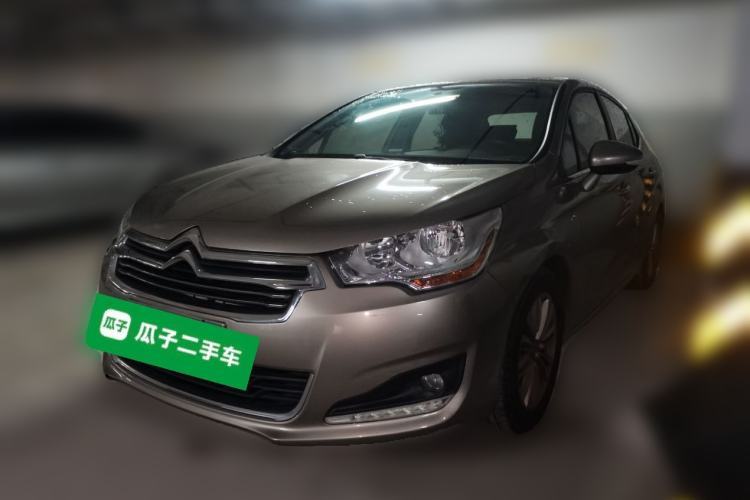 Citroen C4L 2014 1.8L Intelligent Drive Automatic Dynamic Model usata Guazi used car, China used car export, Used car for sale, Used  cars, Cheapest cars for sale
