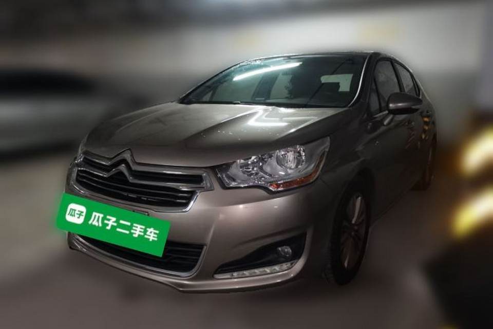 Citroen C4L 2014