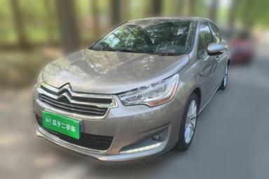 Used Citroen C4L 2014 1.6THP Intelligent Drive Automatic Dynamic Model
