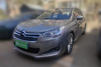 Used Citroen C4L 2014 1.8L Intelligent Drive Manual Version – Dynamic Edition