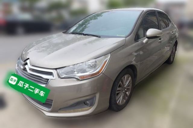 Used Citroen C4L 2014 1.8L Intelligent Drive Manual Version – Dynamic Edition