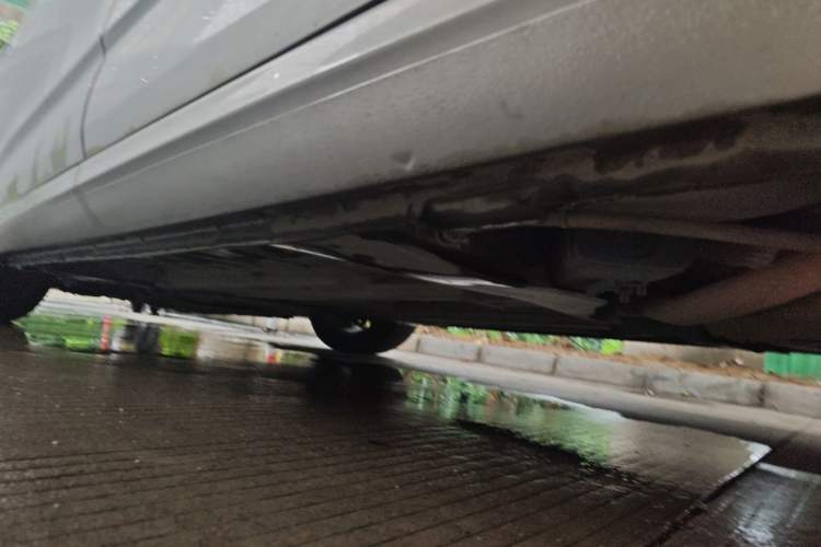 Used Citroen C4L 2014 1.8L Intelligent Drive Automatic Enjoyment Model Chassis Rear Left