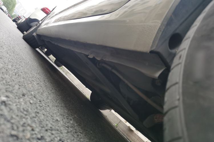 Used Citroen C4L 2014 1.8L Intelligent Drive Manual Version – Dynamic Edition Chassis Rear Left
