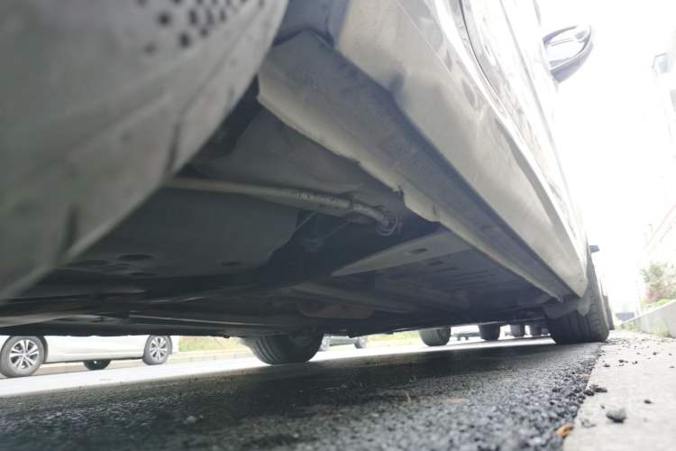 Used Citroen C4L 2014 1.8L Intelligent Drive Manual Version – Dynamic Edition Chassis Rear Right
