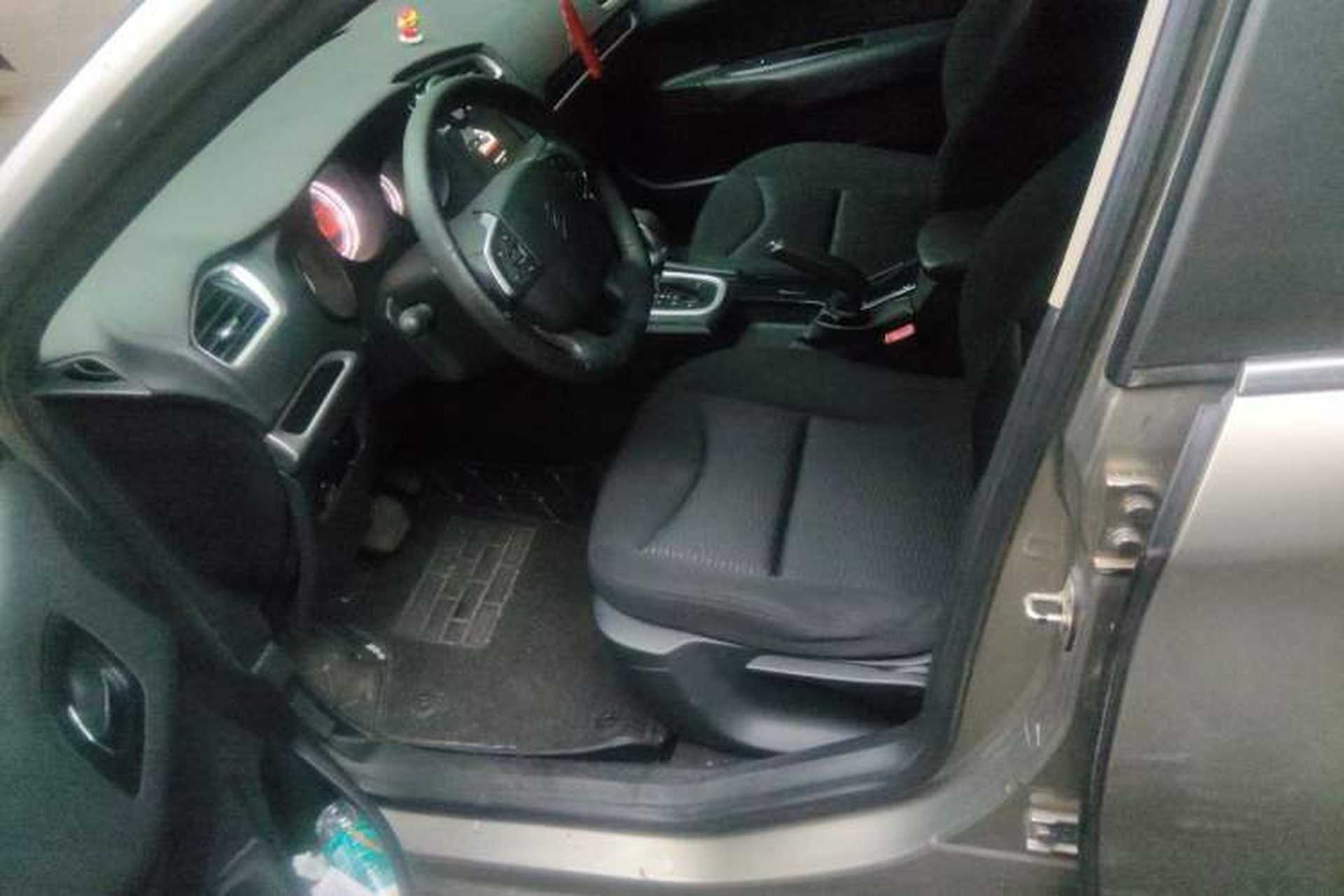 Used Citroen C4L 2014 1.8L Intelligent Drive Automatic Enjoyment Model Driver Seat