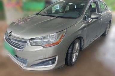Used Citroen C4L 2014 1.8L Intelligent Drive Automatic Enjoyment Model