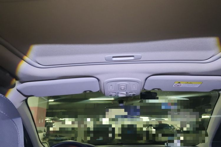 Used Citroen C4L 2014 1.8L Intelligent Drive Automatic Dynamic Model Headliner