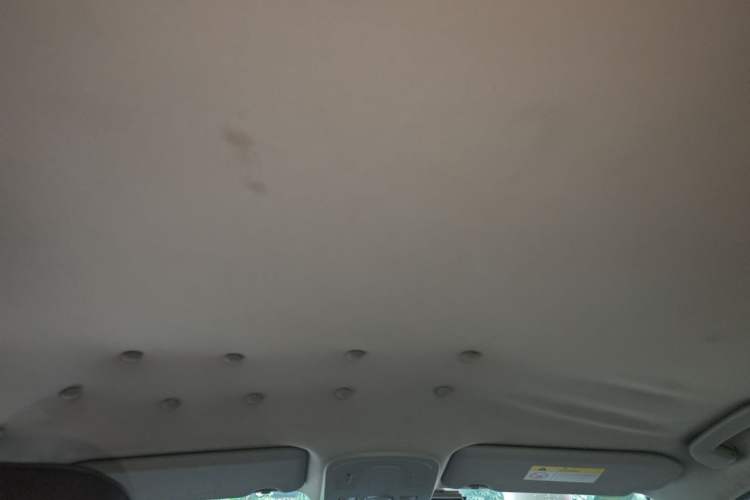 Used Citroen C4L 2014 1.8L Intelligent Drive Automatic Enjoyment Model Headliner