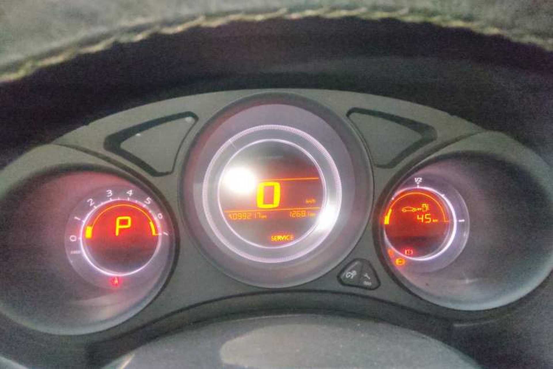 Used Citroen C4L 2014 1.8L Intelligent Drive Automatic Enjoyment Model Instrument Cluster