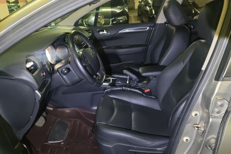 Used Citroen C4L 2014 1.8L Intelligent Drive Automatic Dynamic Model Left Front Seat