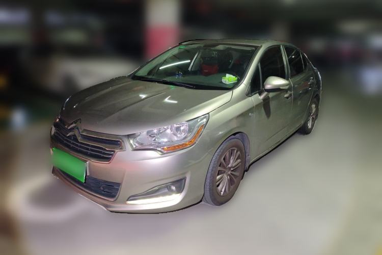 Used Citroen C4L 2014 1.8L Intelligent Drive Automatic Dynamic Model Guazi used car, China used car export, Used car for sale, Used  cars, Cheapest cars for sale