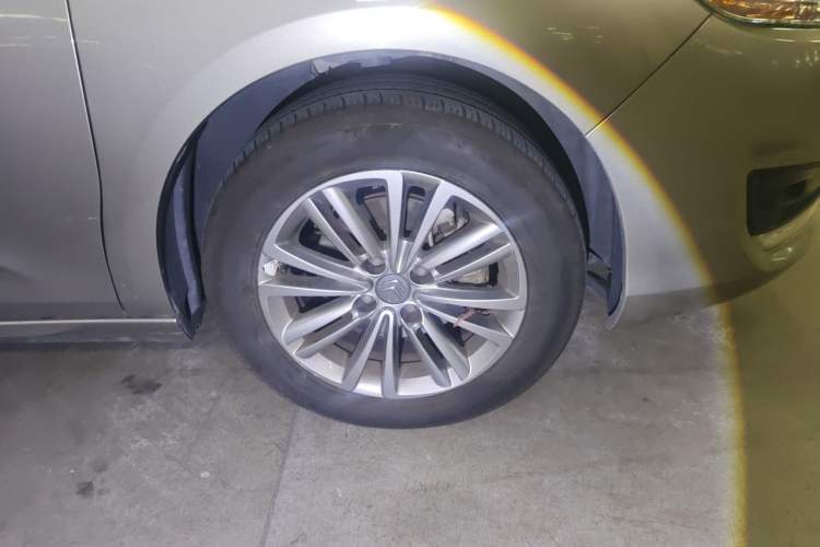 Used Citroen C4L 2014 1.8L Intelligent Drive Automatic Dynamic Model Right Front Wheel Hub
